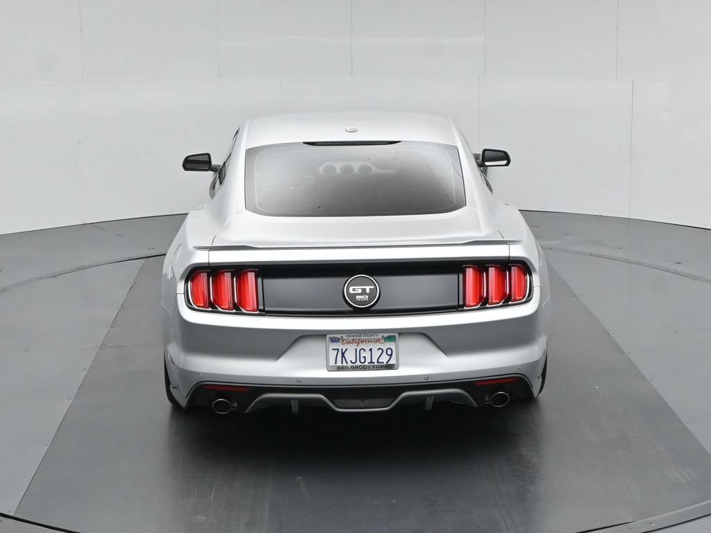 Used 2015 Ford Mustang GT Premium w/ Equipment Group 401A RWD image 36