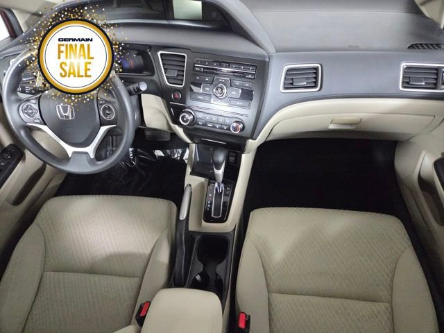 Used 2015 Honda Civic LX image 27