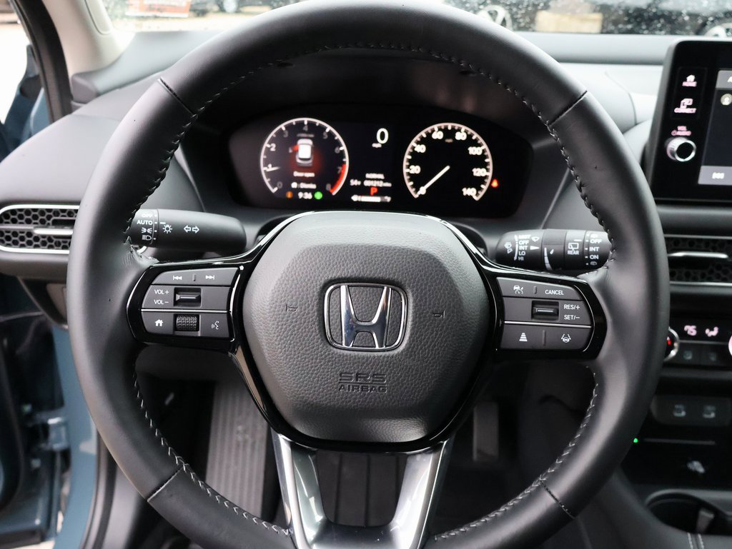 New 2026 Honda HR-V EX-L image 21