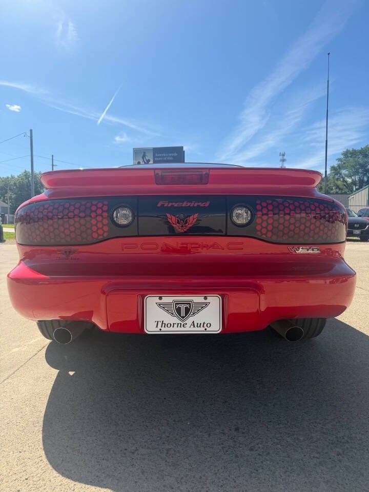 Used 1998 Pontiac Firebird Formula RWD image 5