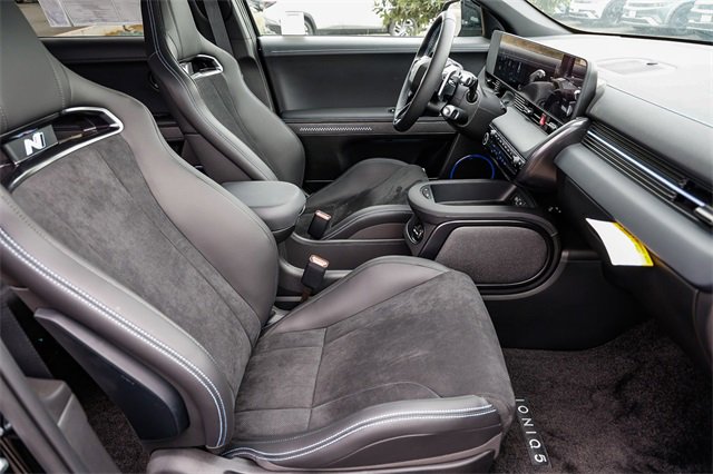 New 2025 Hyundai Ioniq 5 N image 19