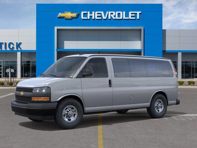 New 2026 Chevrolet Express 2500 LS w/ Safety Package RWD image 2