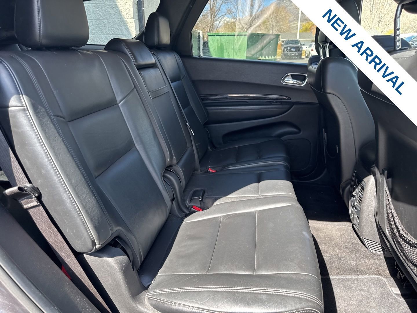 Used 2014 Dodge Durango Limited w/ Premium Group image 11