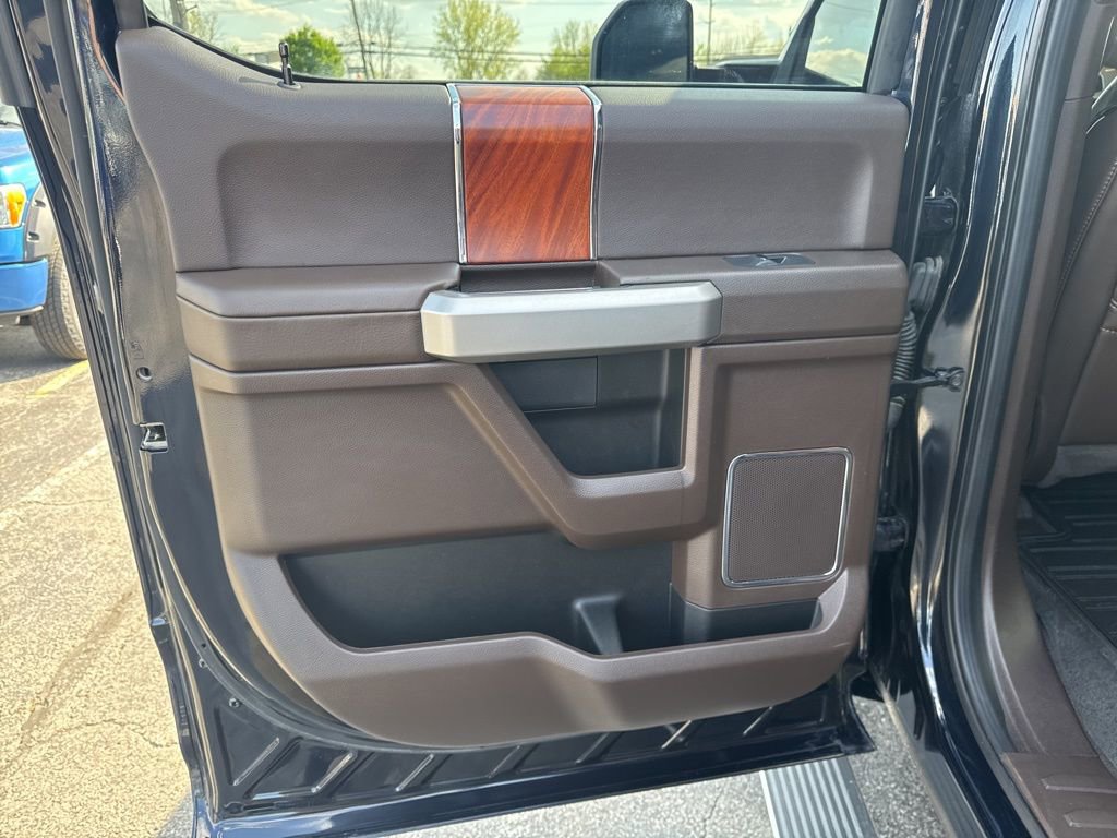Used 2022 Ford F350 King Ranch w/ King Ranch Ultimate Package AWD/4WD image 36