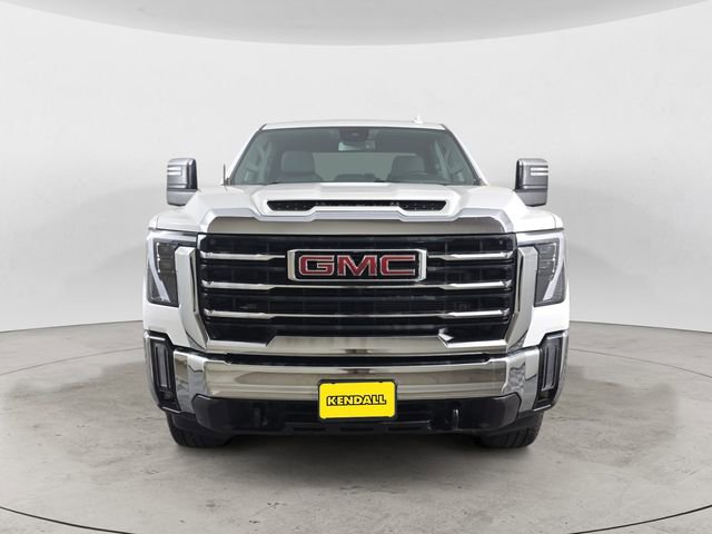 Certified 2025 GMC Sierra 3500 SLT w/ X31 Off-Road Package image 8