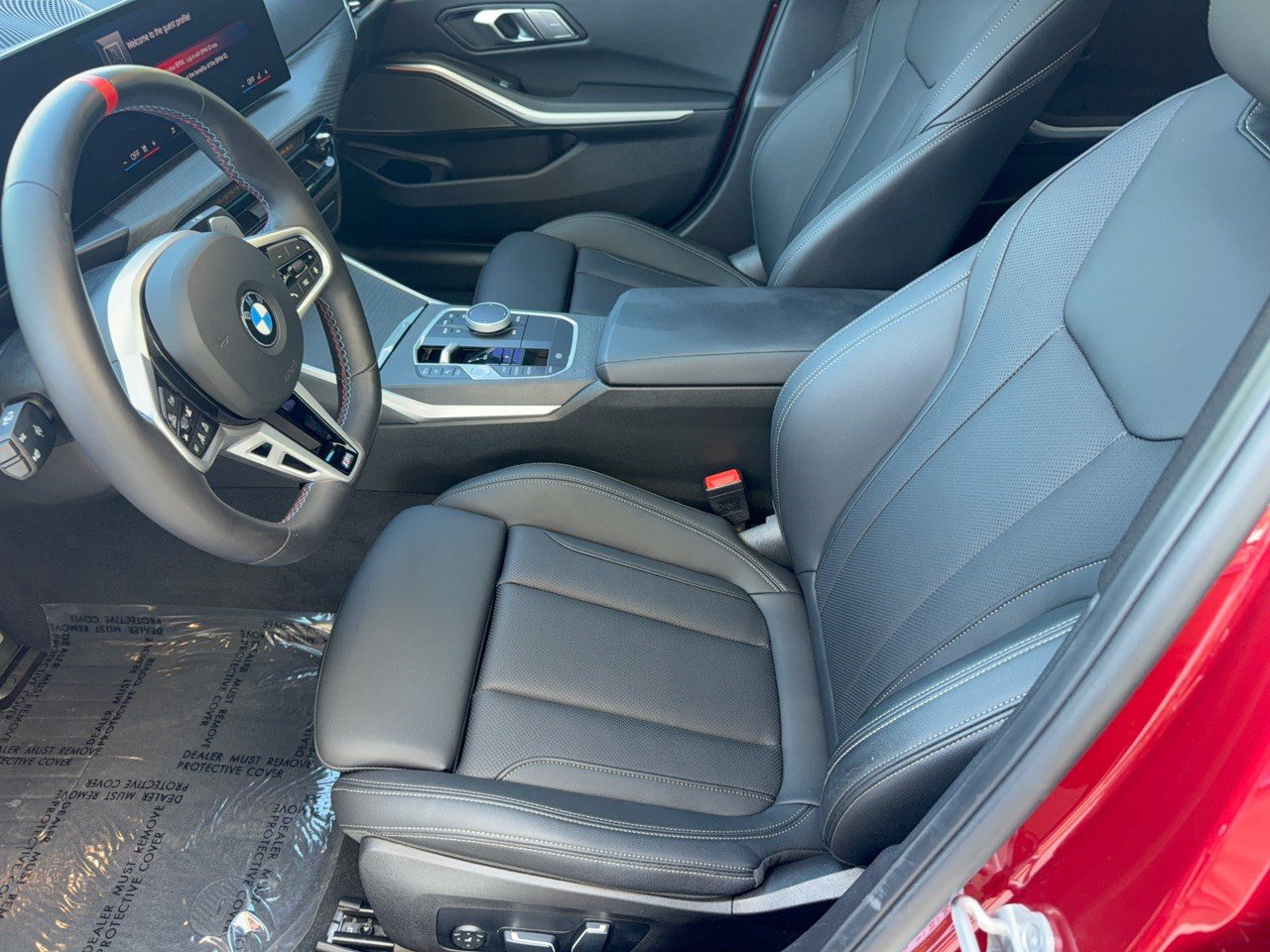Used 2025 BMW M340i w/ Premium Package RWD image 5