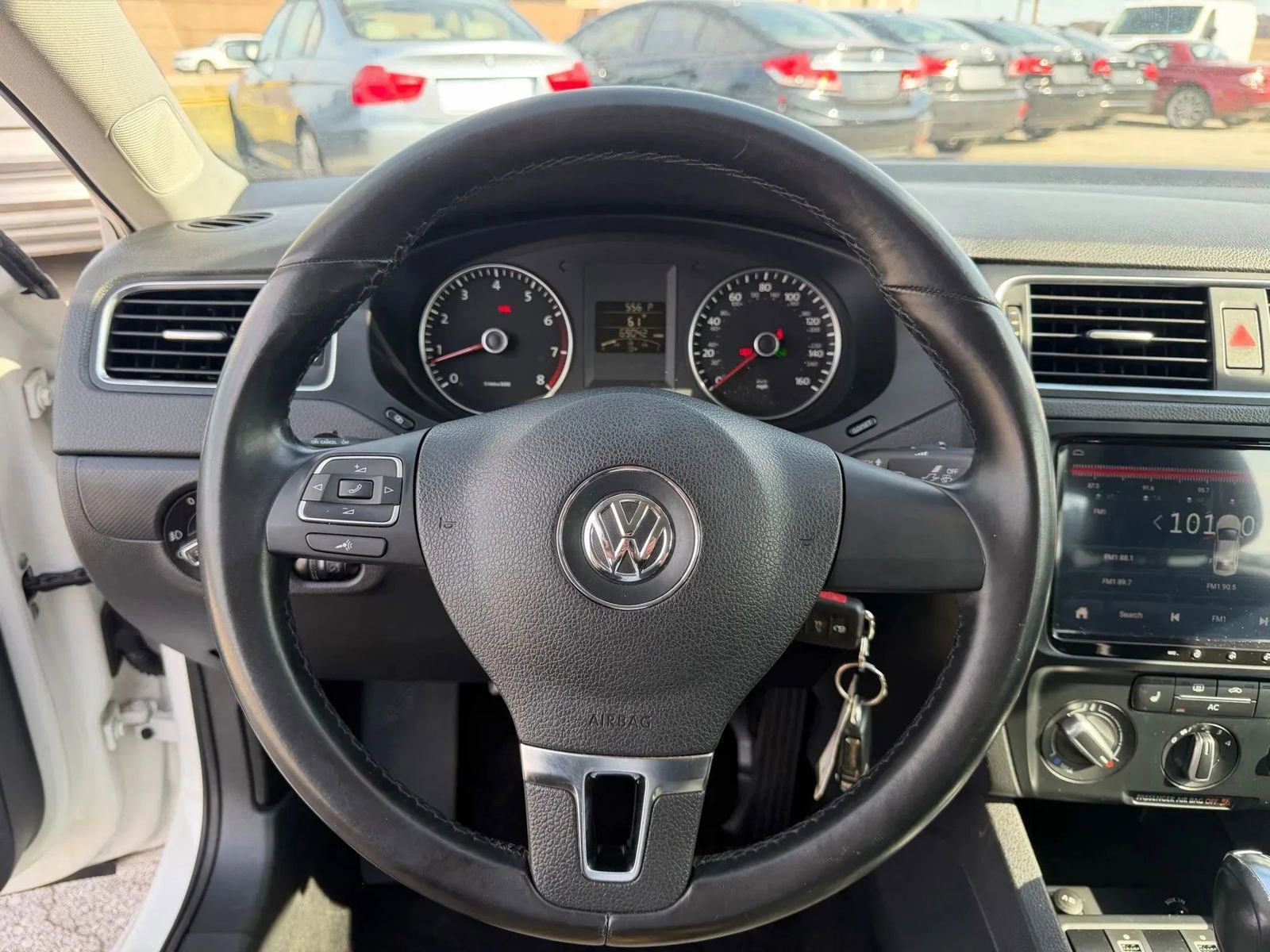 Used 2012 Volkswagen Jetta SE image 22