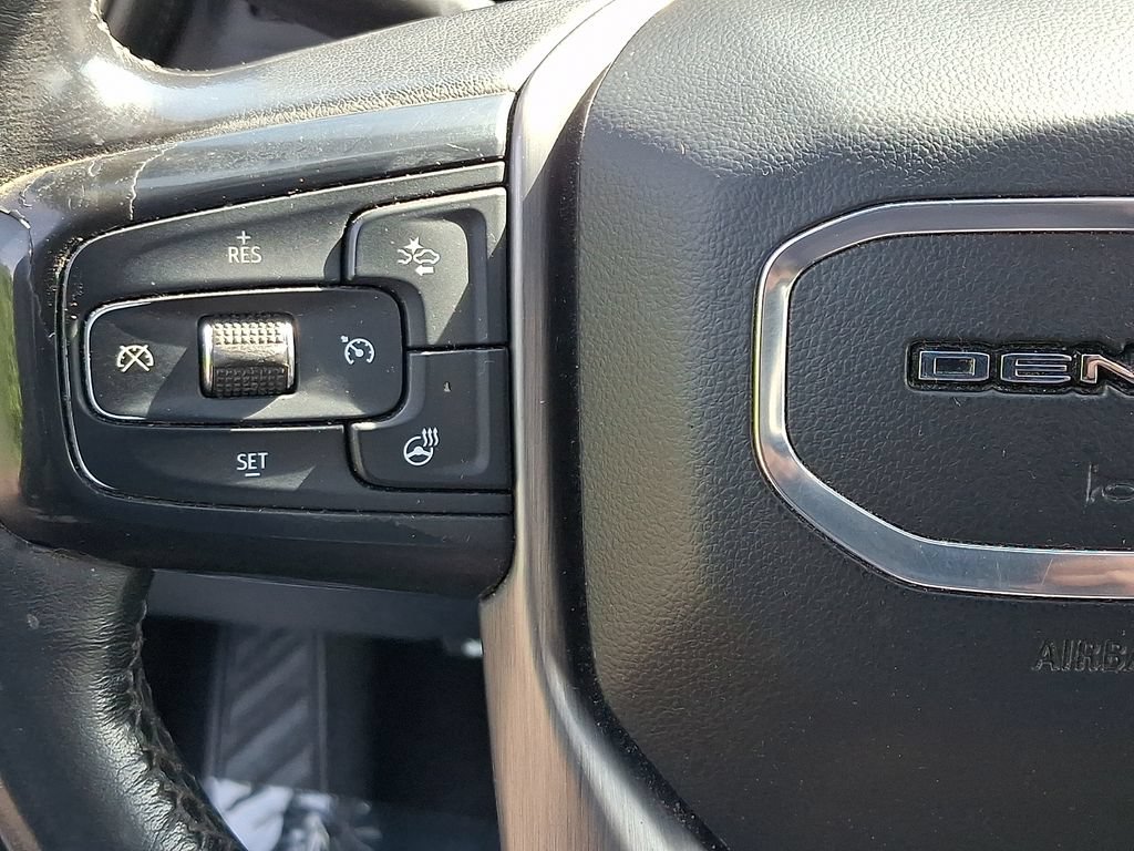 Certified 2020 GMC Sierra 2500 Denali w/ Denali Ultimate Package AWD/4WD image 21