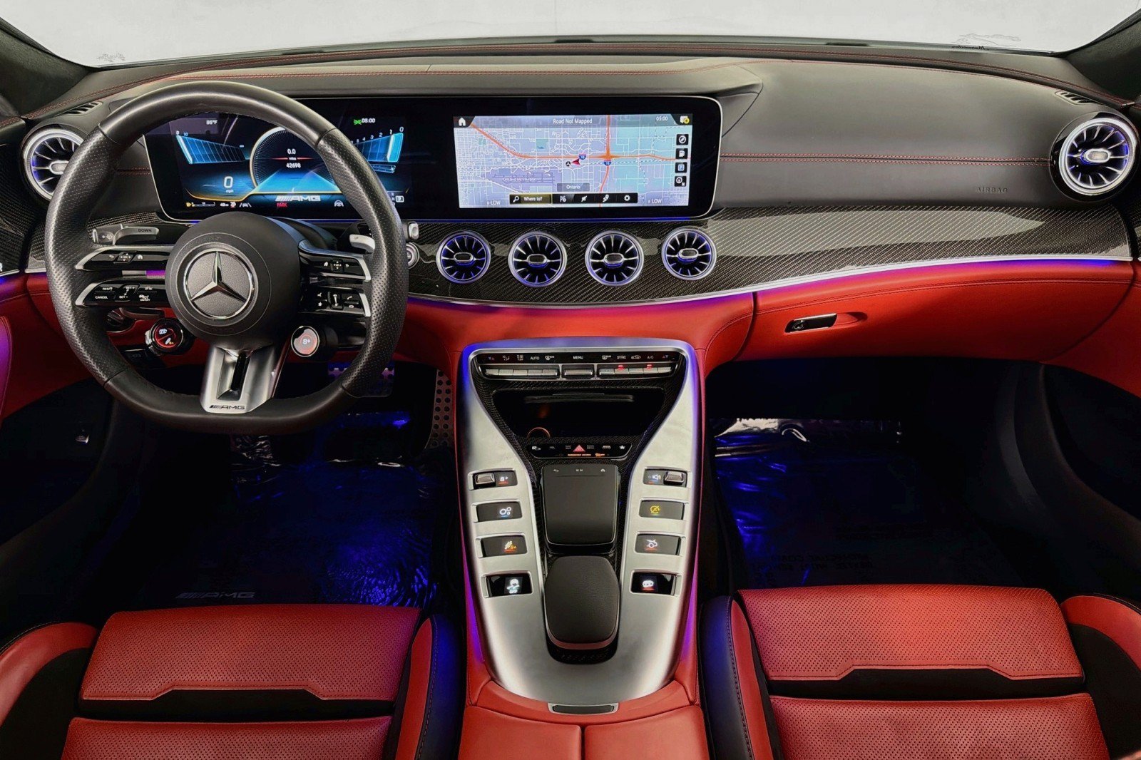 Certified 2023 Mercedes-Benz AMG GT 43 image 6