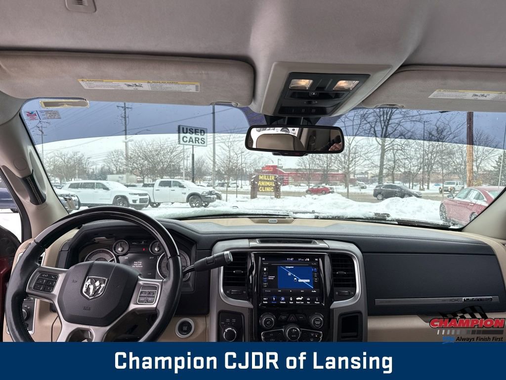 Used 2018 RAM 2500 Limited image 17