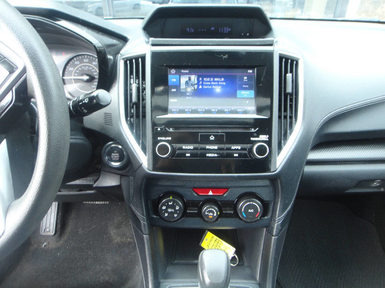 Used 2021 Subaru Impreza 2.0i Premium image 8