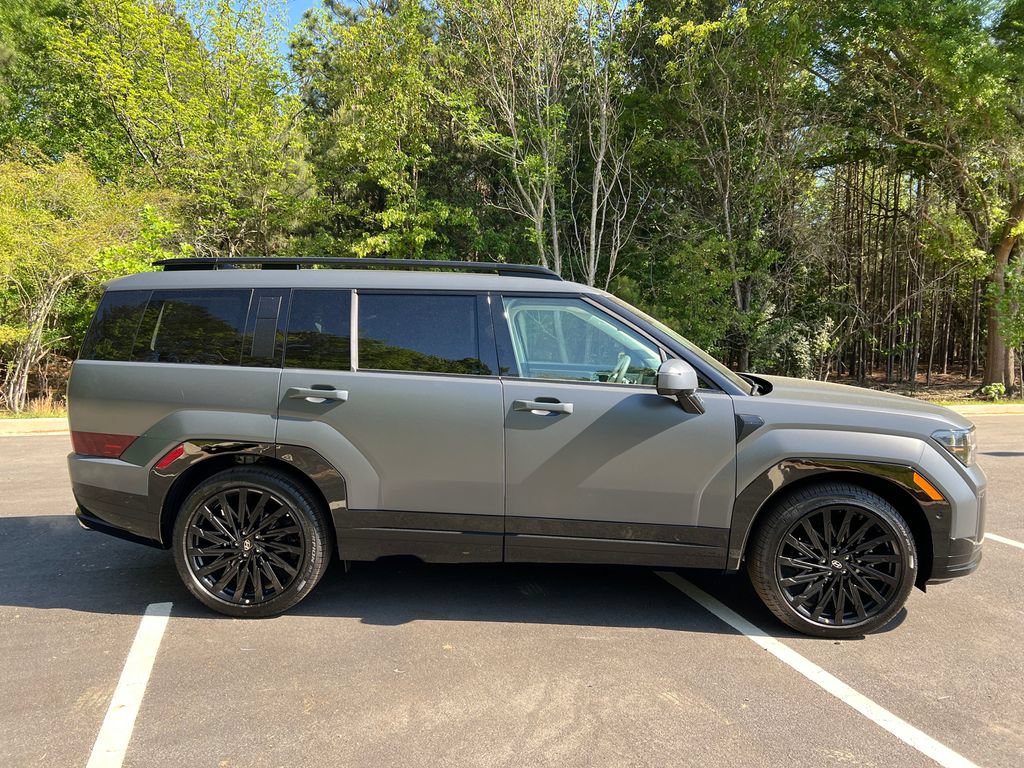 New 2026 Hyundai Santa Fe Calligraphy FWD image 5