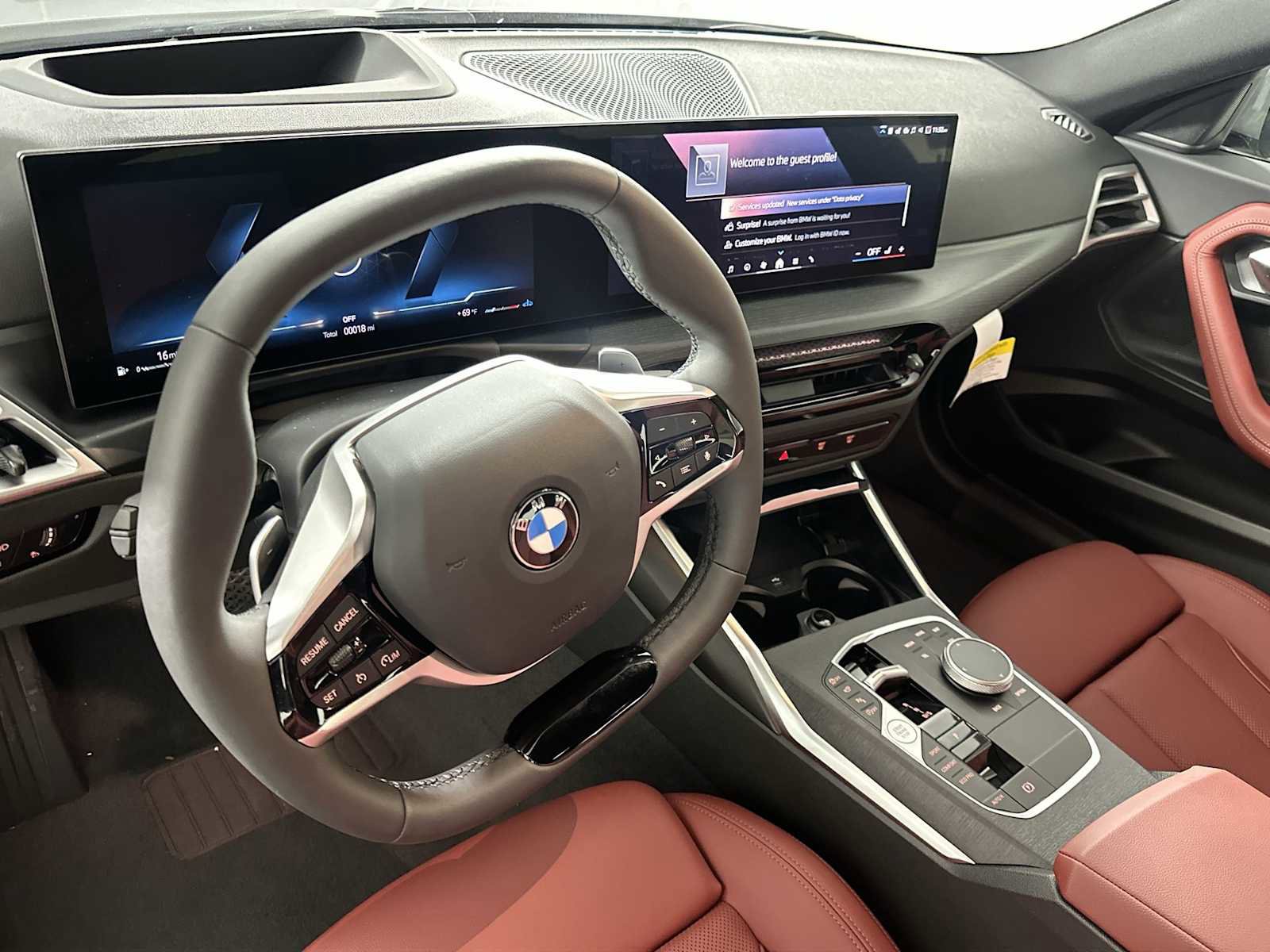 New 2025 BMW 230i xDrive Coupe w/ Premium Package image 14