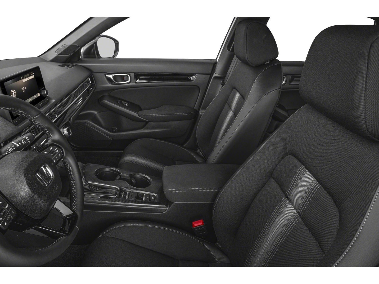 Used 2026 Honda Civic Sport image 6