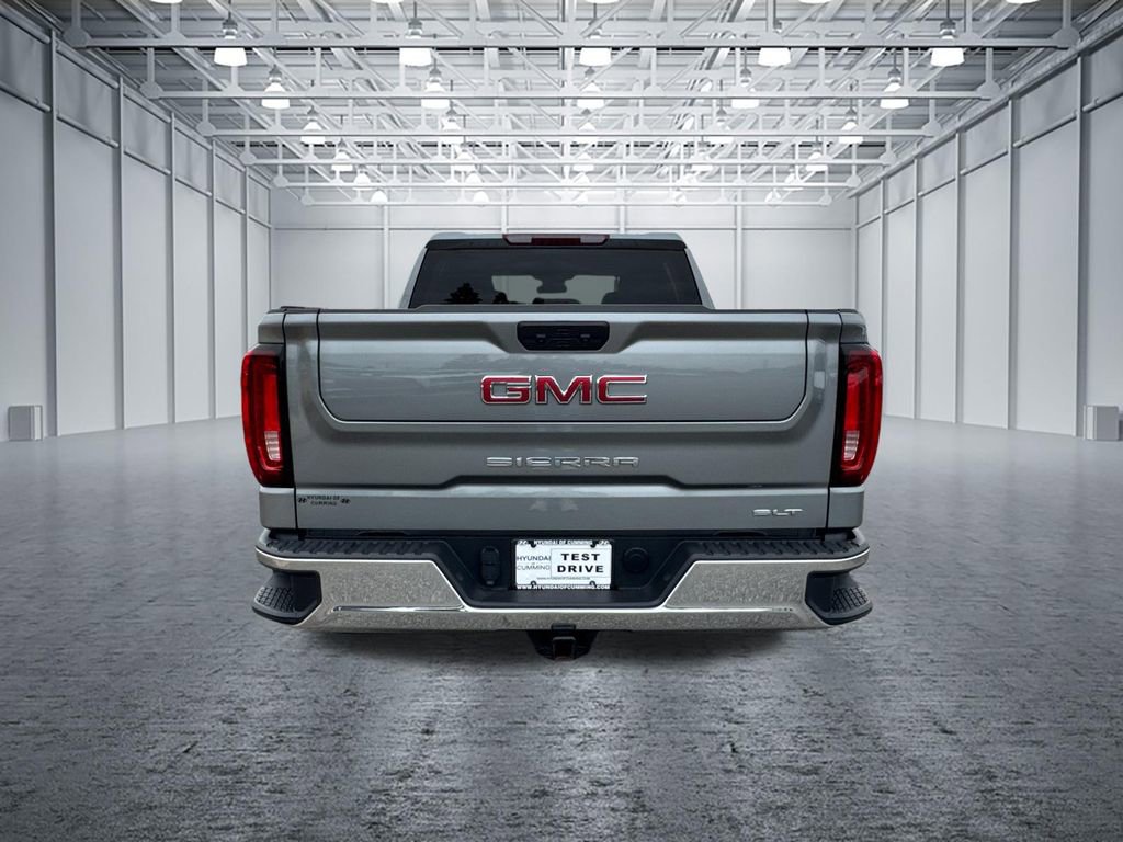 Used 2025 GMC Sierra 1500 SLT AWD/4WD image 5