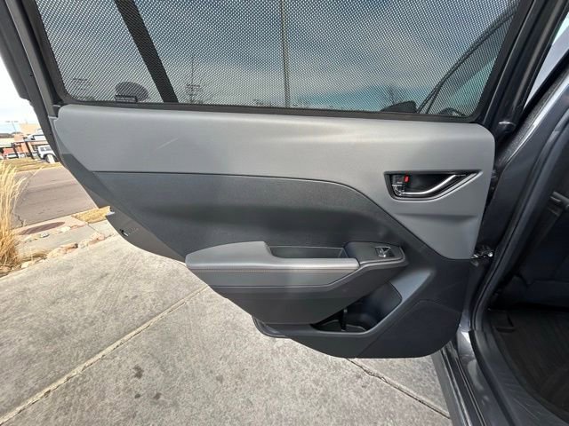 Used 2025 Subaru Crosstrek 2.5i Limited w/ Popular Package #4A image 22