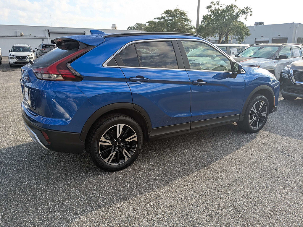 Used 2024 Mitsubishi Eclipse Cross SE AWD/4WD image 48