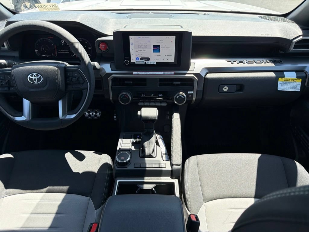 New 2026 Toyota Tacoma TRD Sport RWD image 30