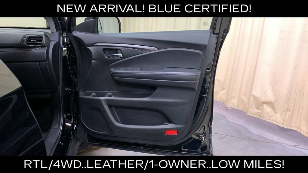 Used 2018 Honda Ridgeline RTL image 10