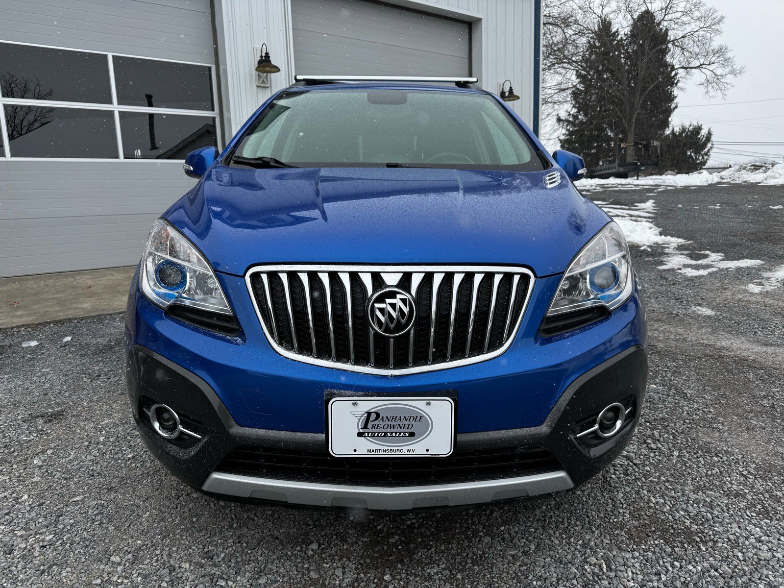 Used 2016 Buick Encore Leather image 2