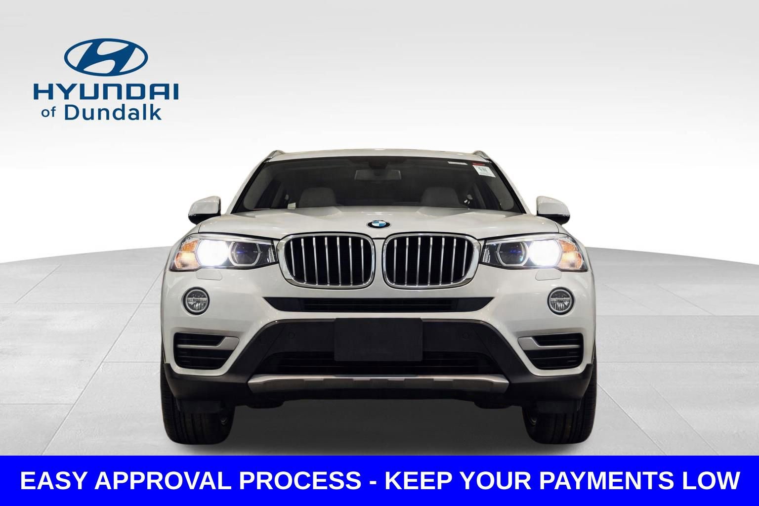 Used 2019 BMW X3 xDrive30i w/ Driving Assistance Package image 8