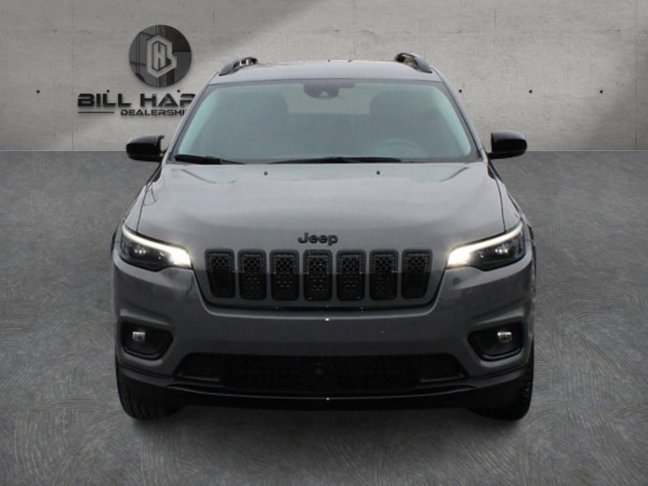 Used 2023 Jeep Cherokee Altitude Lux AWD/4WD image 4