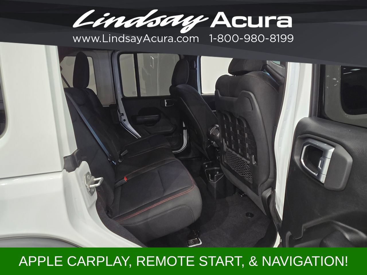 Used 2020 Jeep Wrangler Unlimited Rubicon AWD/4WD image 10