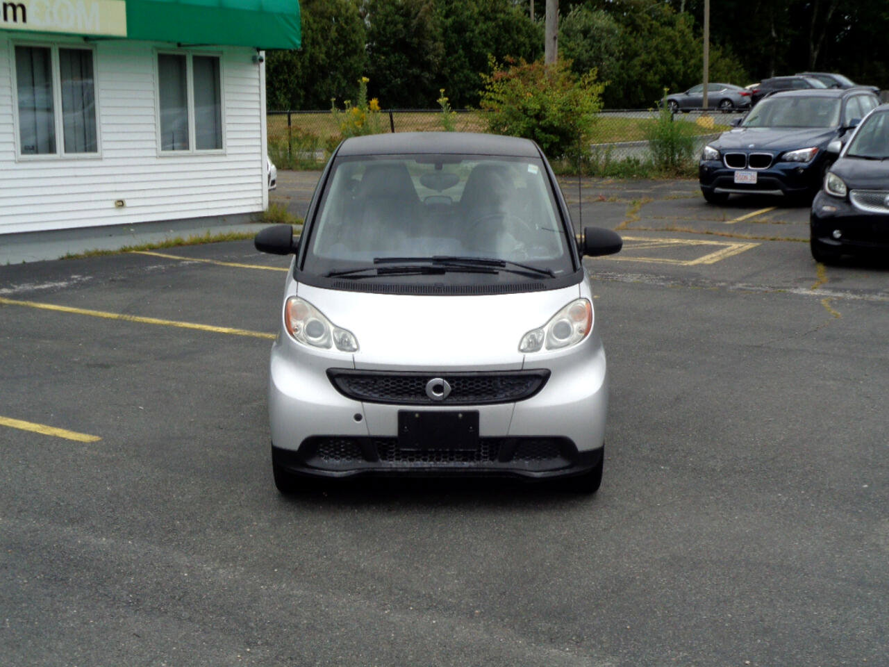 Used 2015 smart fortwo passion image 9