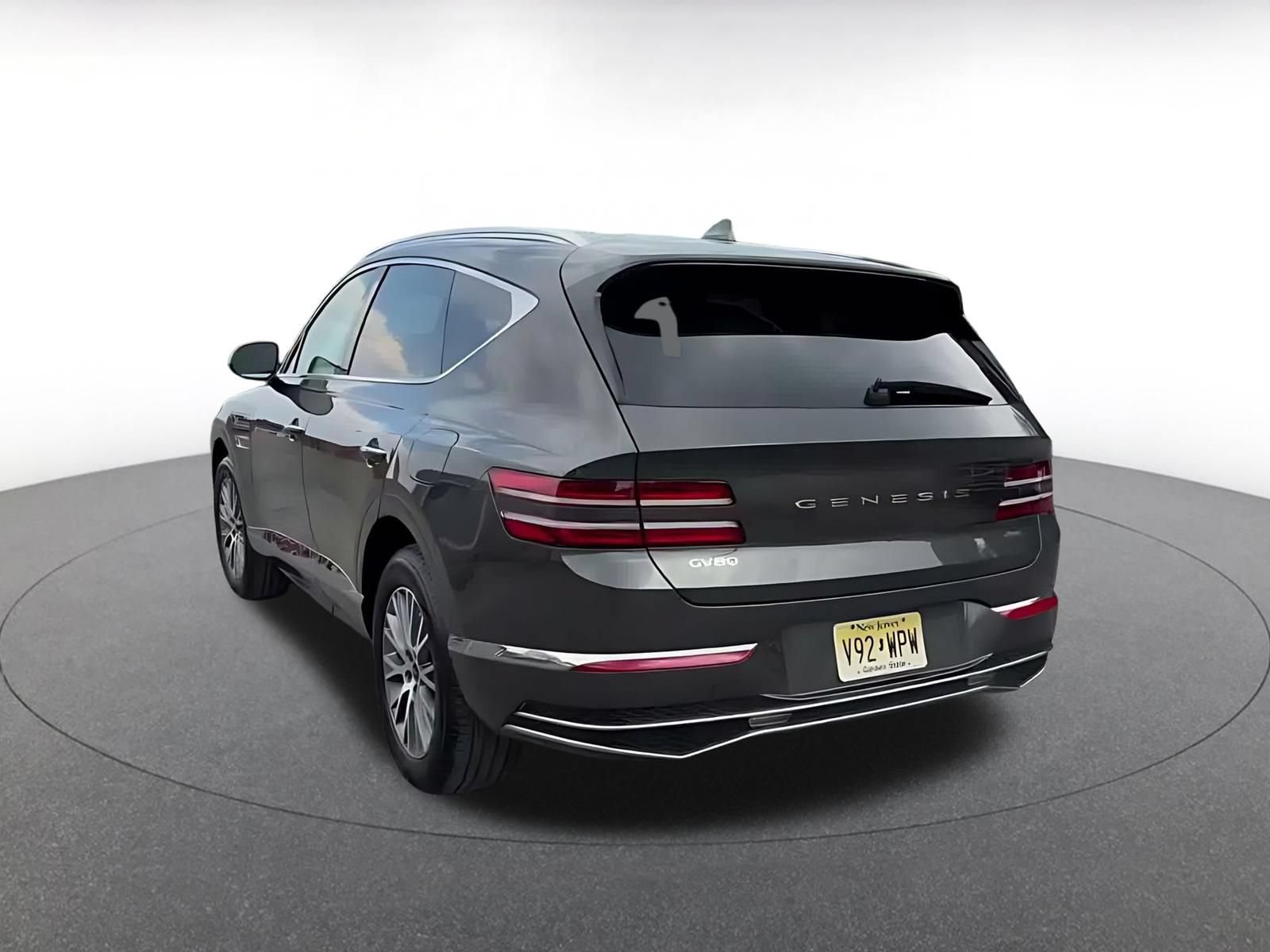 Used 2026 Genesis GV80 2.5T AWD/4WD image 9