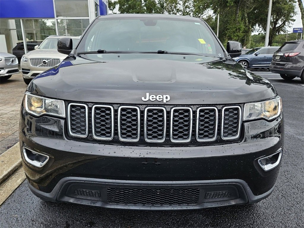 Used 2021 Jeep Grand Cherokee Laredo image 22