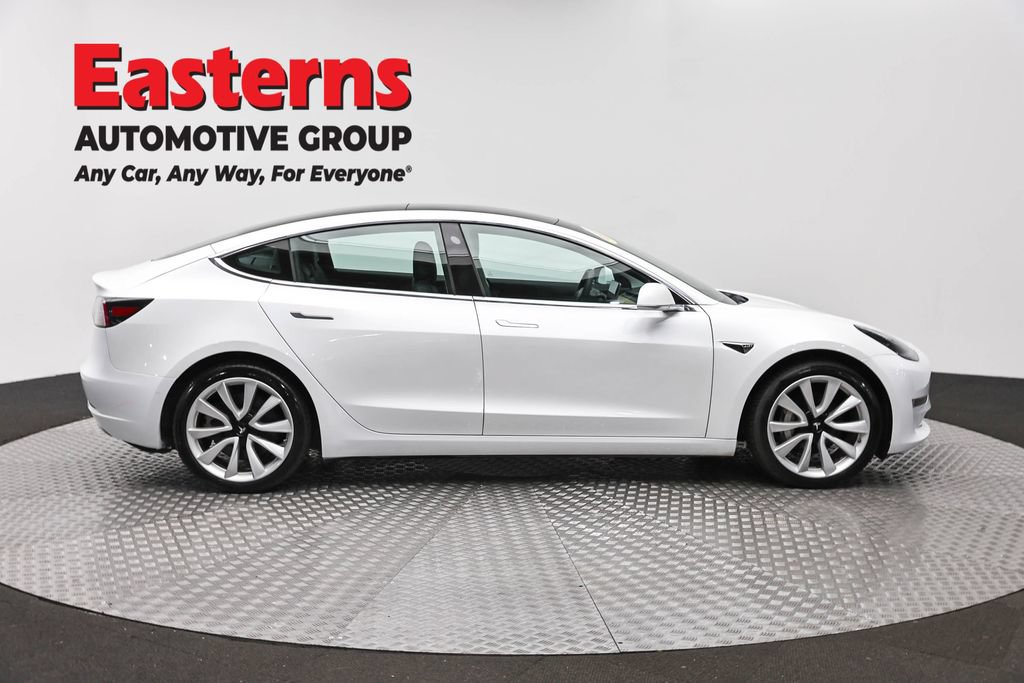 Used 2019 Tesla Model 3 Long Range AWD/4WD image 4