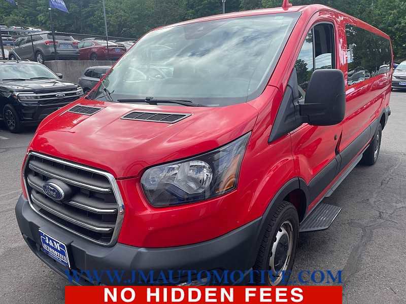 Used 2020 Ford Transit 350 XL RWD video 1