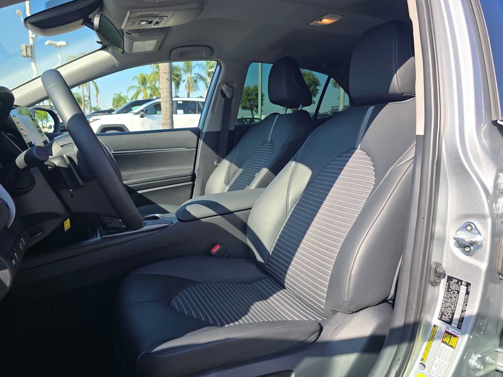 Certified 2024 Toyota Camry SE FWD image 23