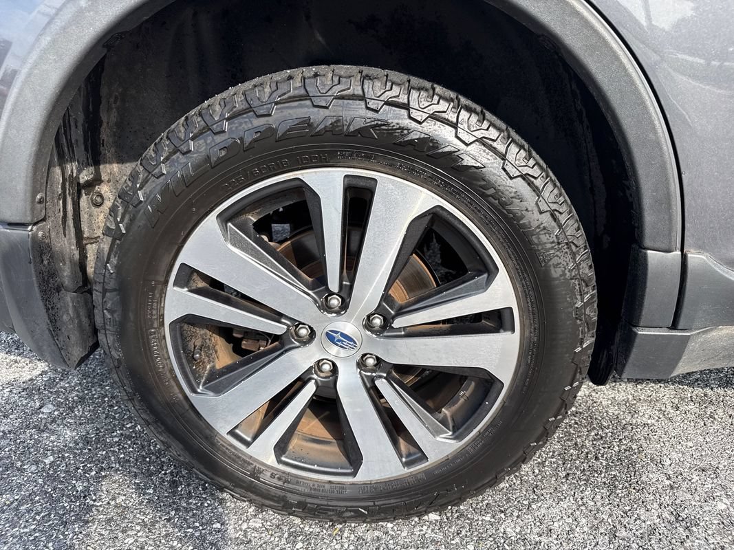 Used 2019 Subaru Outback 2.5i Limited w/ Protection Package #1 AWD/4WD image 34
