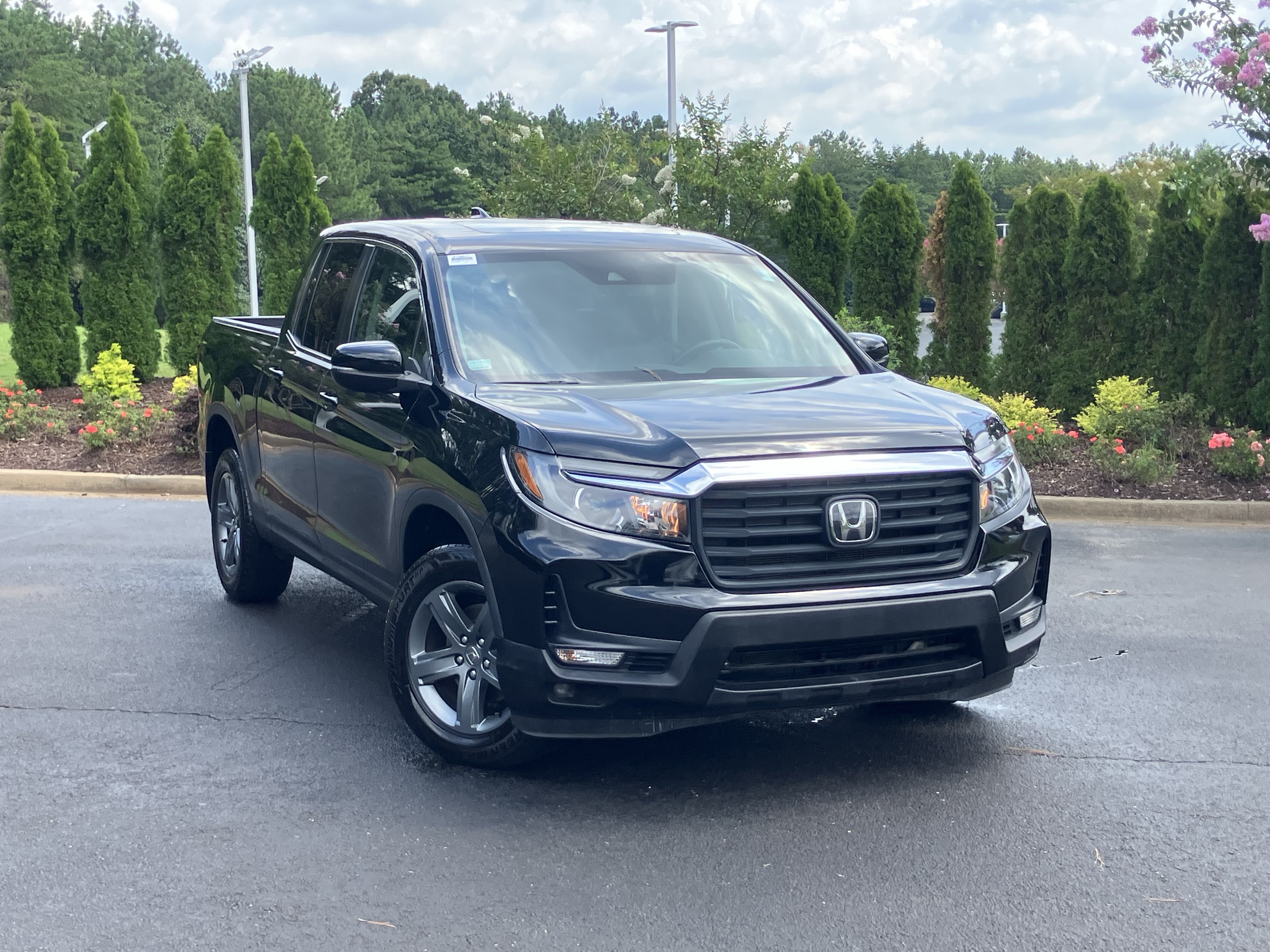 Certified 2022 Honda Ridgeline RTL video 2