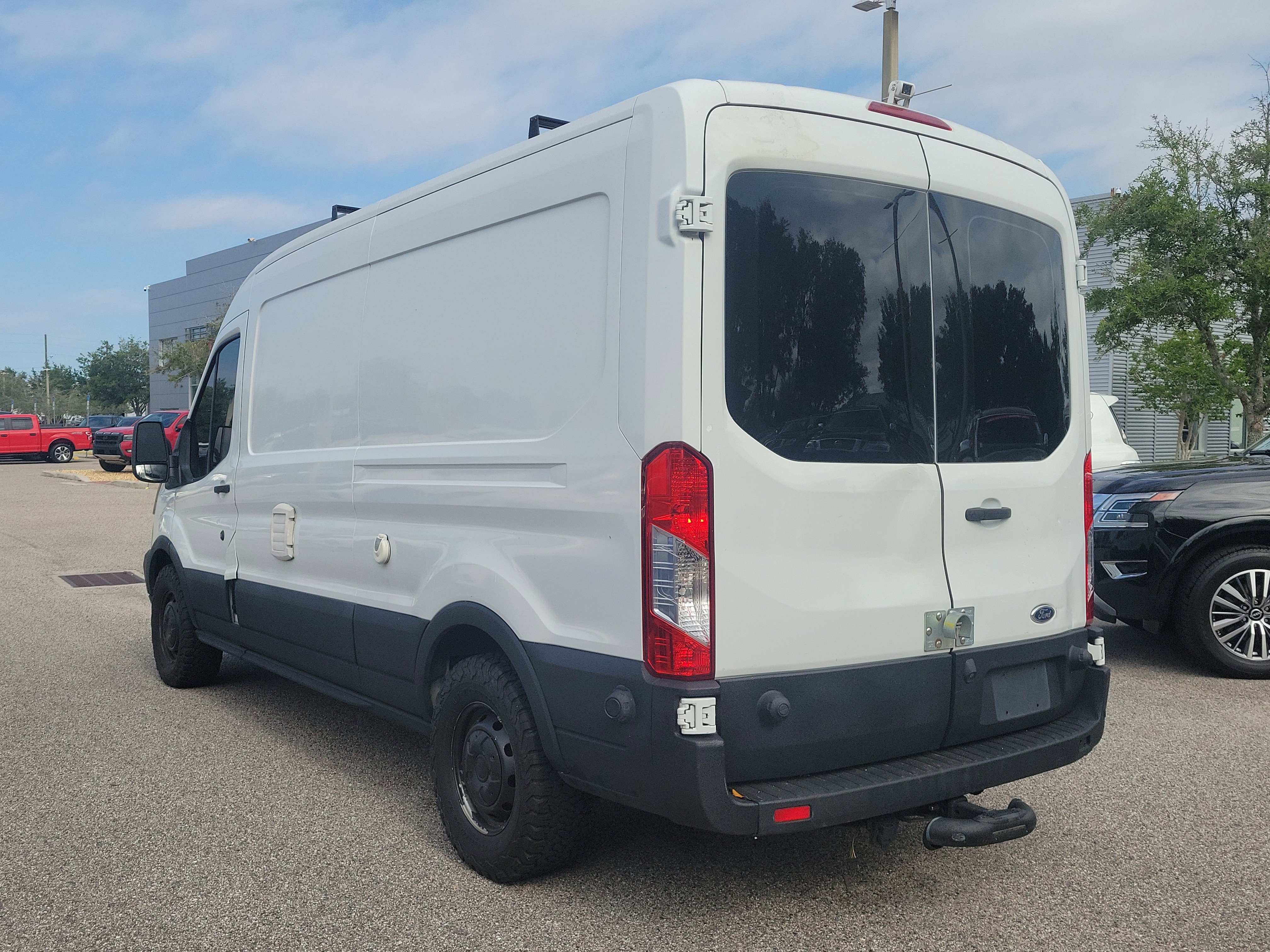 Used 2016 Ford Transit 150 148 Medium Roof RWD image 8