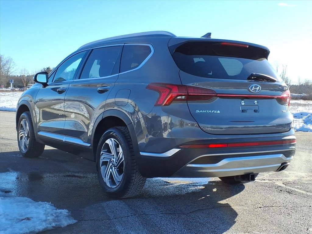 Used 2021 Hyundai Santa Fe SEL w/ Convenience + Premium Package image 29