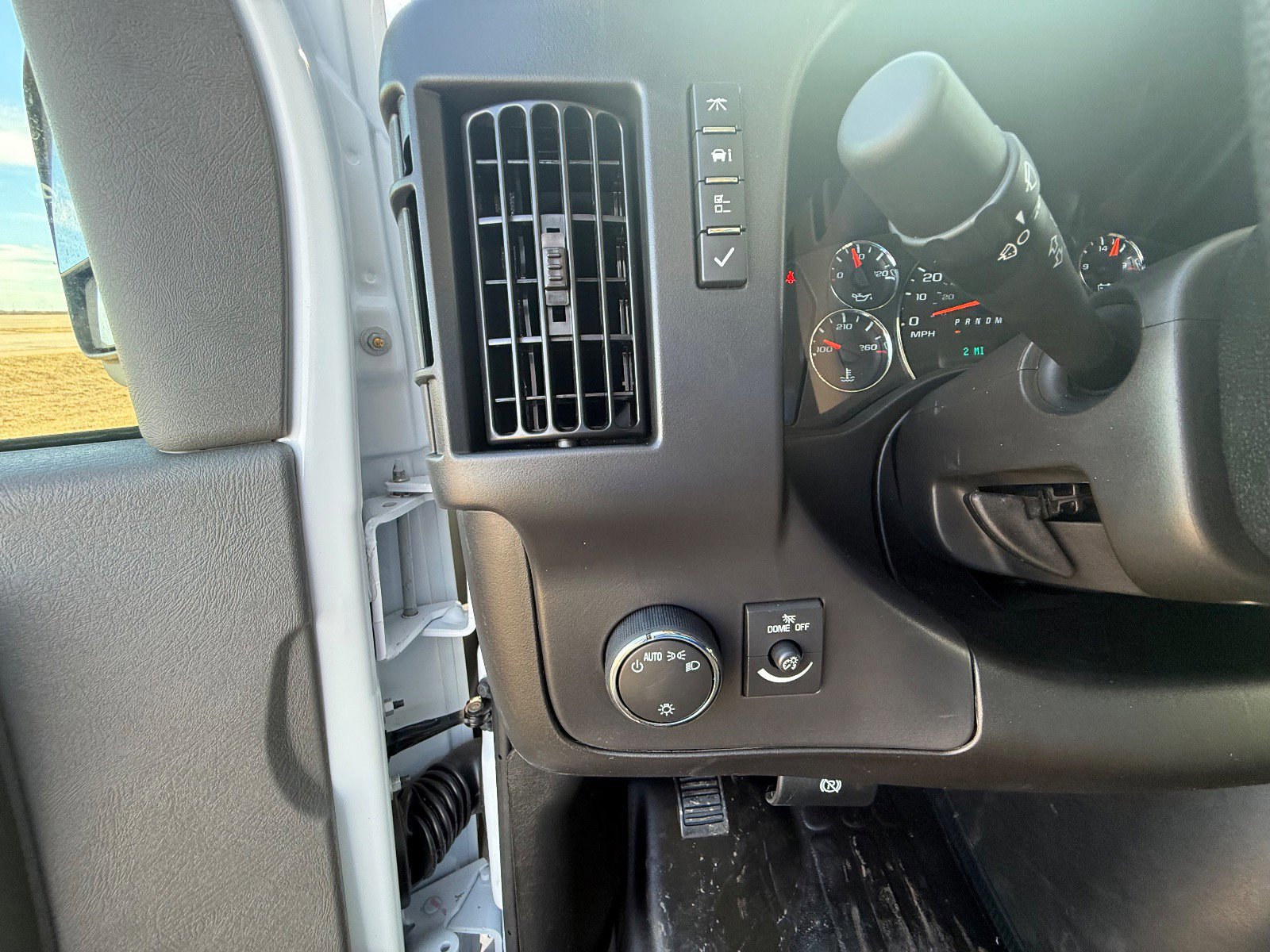 New 2025 Chevrolet Express 3500 Extended w/ Driver Convenience Package image 14