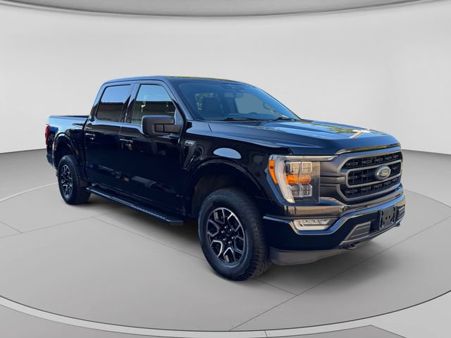 Used 2022 Ford F150 XLT w/ Equipment Group 302A High AWD/4WD image 7