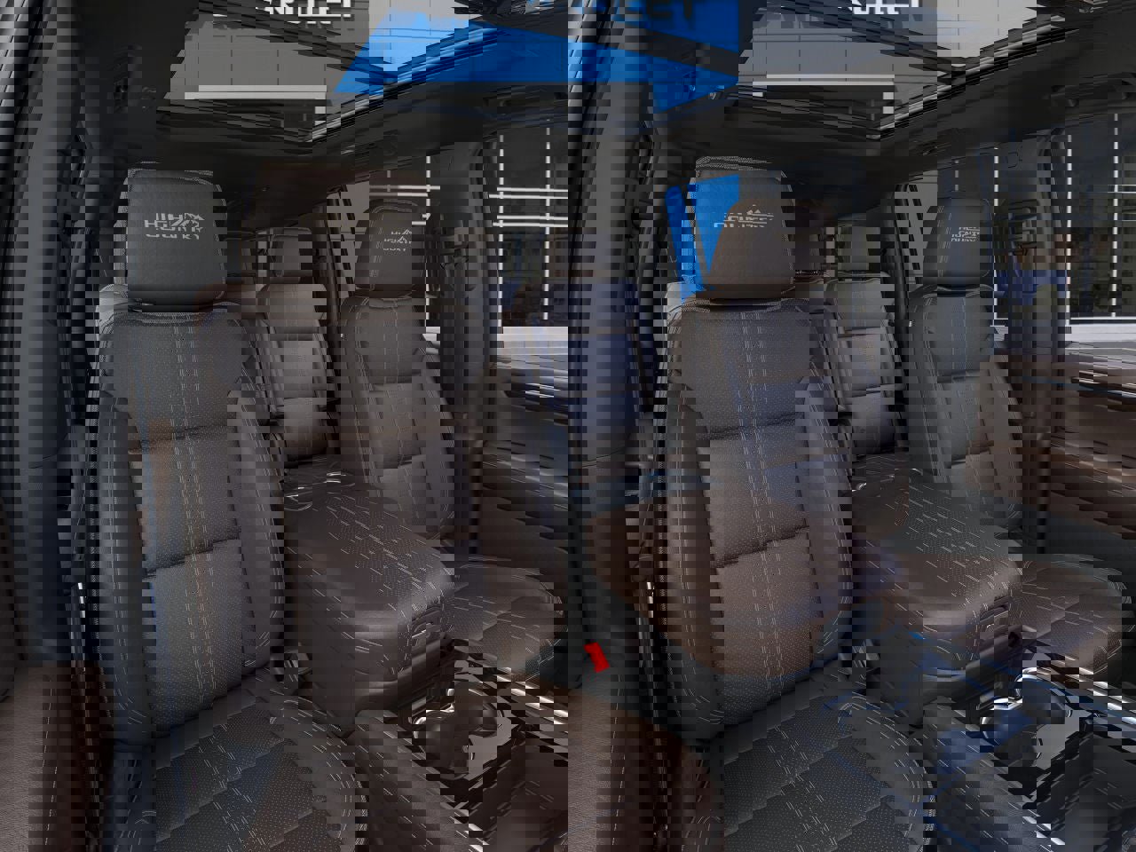 New 2026 Chevrolet Suburban High Country image 16
