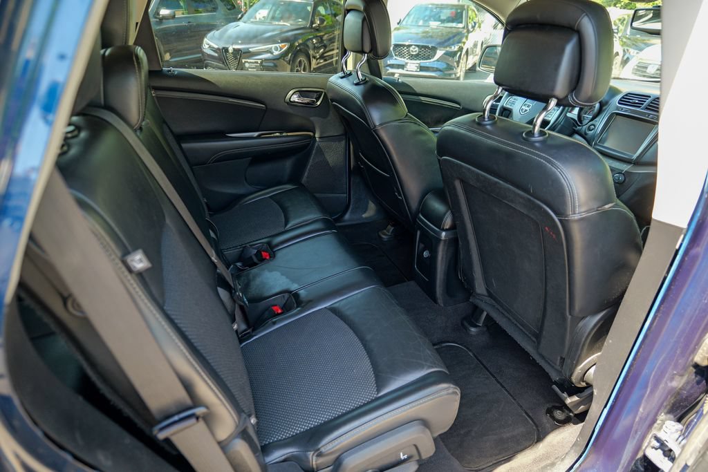 Used 2015 Dodge Journey Crossroad w/ Flexible Seating Group AWD/4WD image 30
