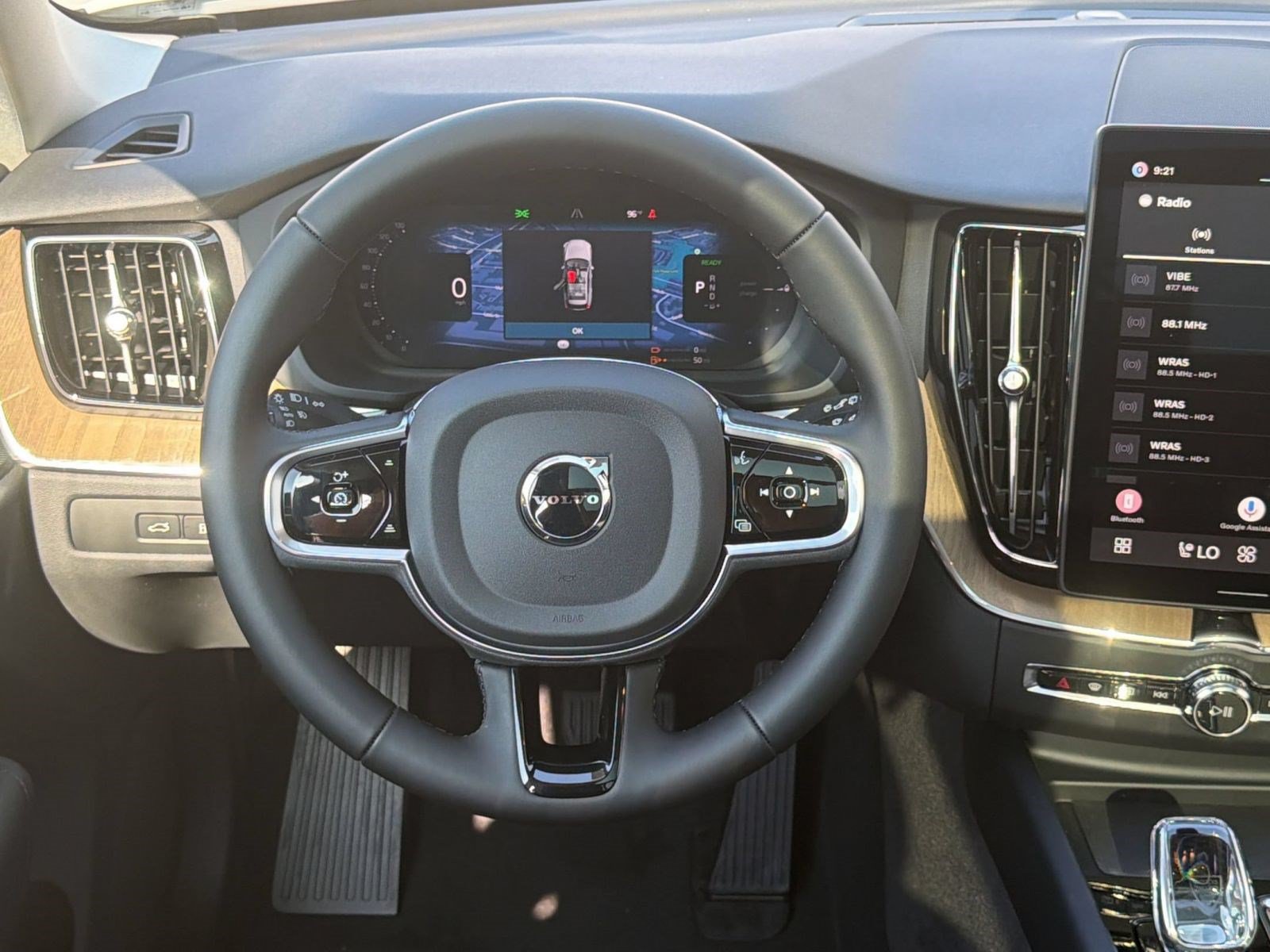 New 2026 Volvo XC60 T8 Plus w/ Climate Package AWD/4WD image 27