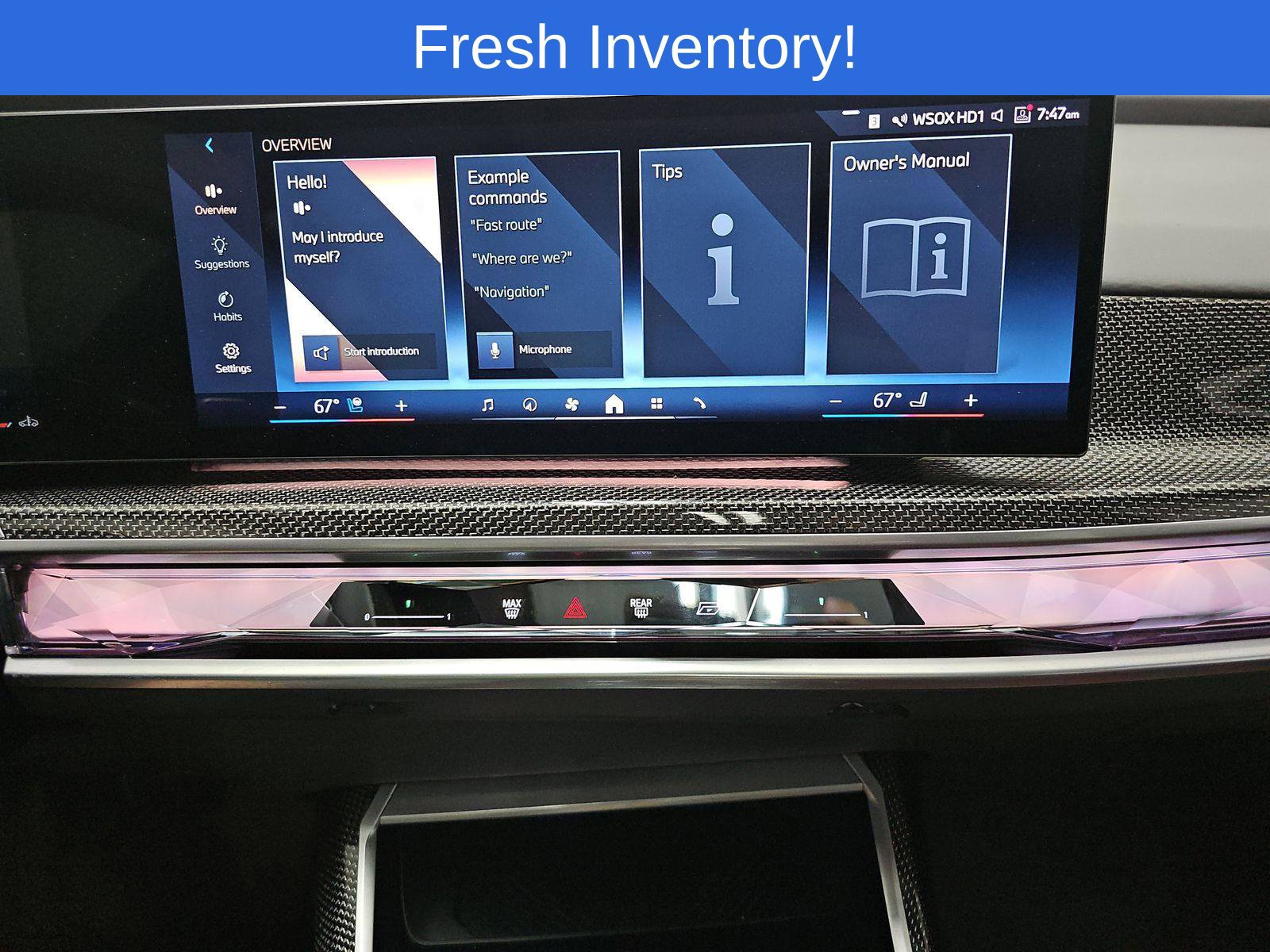 Certified 2023 BMW 760i xDrive w/ Executive Package AWD/4WD image 11