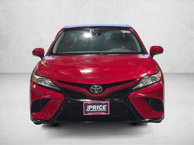Used 2020 Toyota Camry XSE FWD image 2