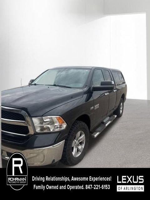 Used 2017 RAM 1500 Classic SLT