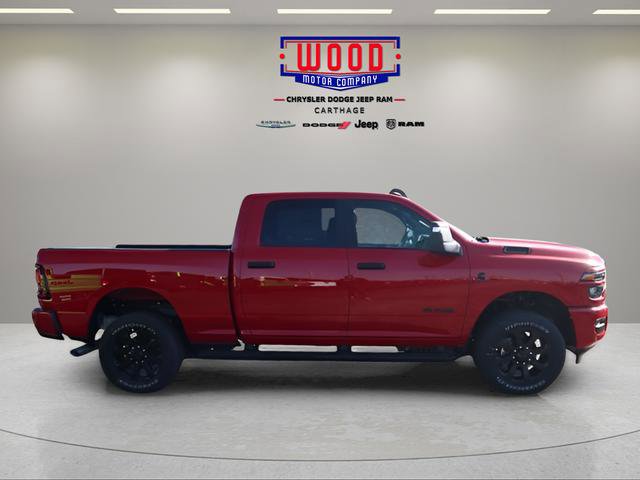 New 2026 RAM 2500 Big Horn image 2