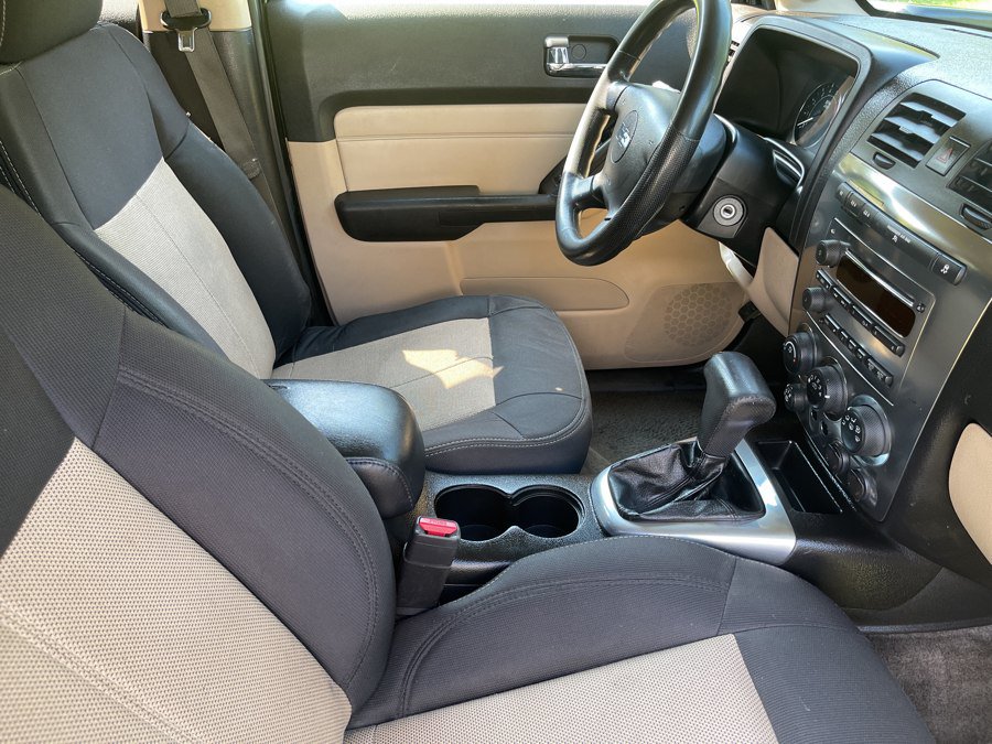 Used 2008 HUMMER H3 w/ Chrome Appearance Package AWD/4WD image 39