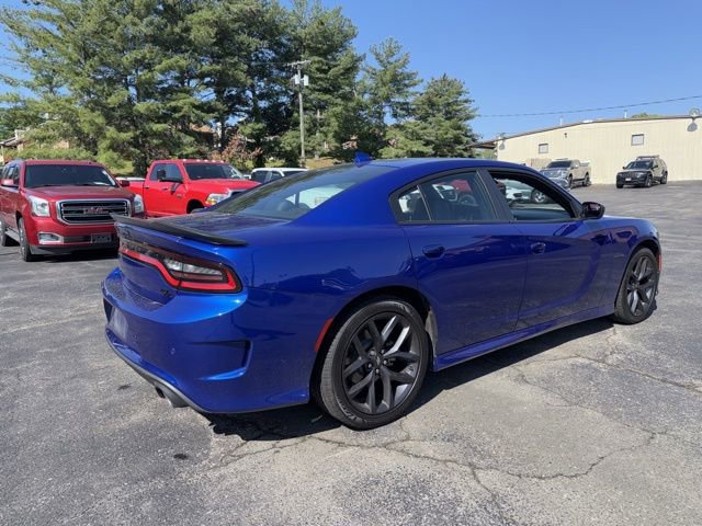 Used 2021 Dodge Charger R/T w/ Plus Group RWD image 4