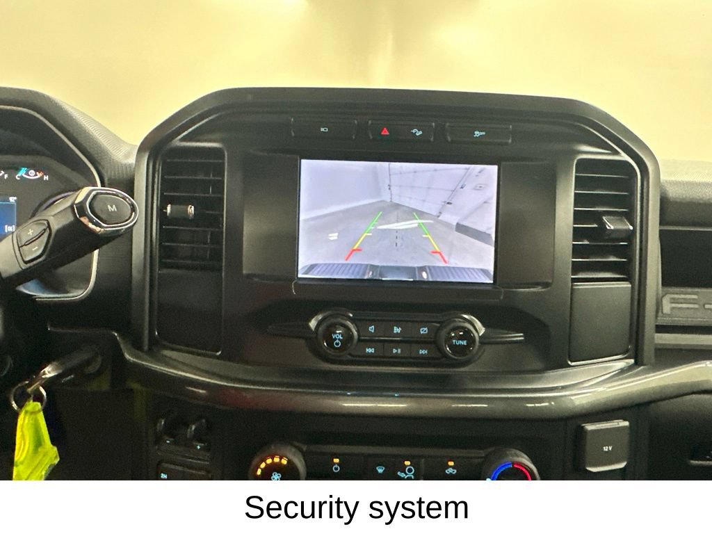 Used 2022 Ford F150 XL w/ STX Appearance Package AWD/4WD image 44