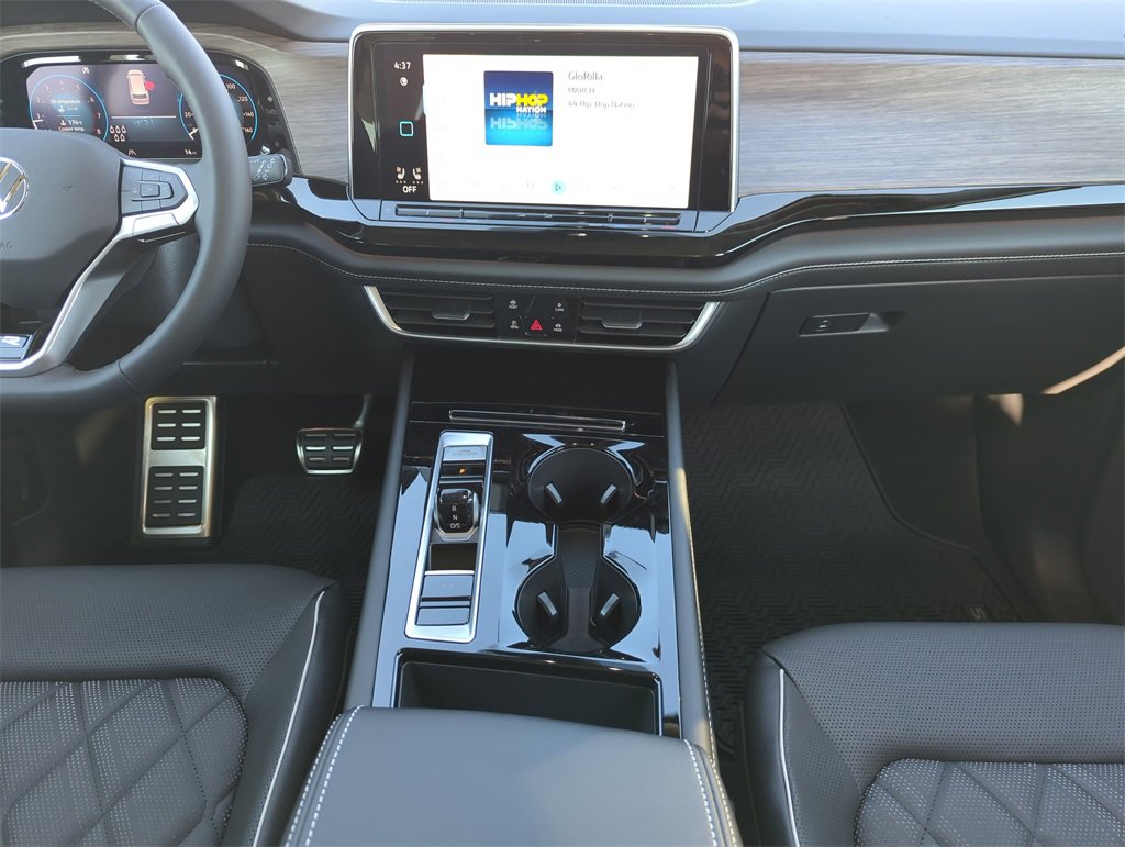 New 2026 Volkswagen Atlas SEL Premium R-Line image 27